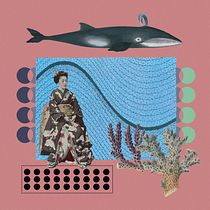 Mi Proyecto del curso: Collage digital para medios editoriales. Collage project by Giuseppe Amatulli - 01.29.2020