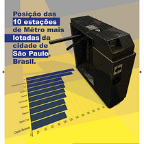 Meu projeto de conclusão do curso: Infografia criativa: entre arte e jornalismo. Infographics project by Evandro Capelasso - 01.30.2020