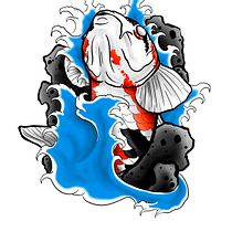 Mi Proyecto del curso: Cómo diseñar un tatuaje. Een project van  Ontwerp van Francisco Iván de la Paz Cubas - 02.02.2020