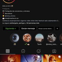 Mi Proyecto del curso: Estrategia de marca en Instagram. Photograph project by Noelia Ruiz Martín - 01.30.2020