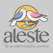 ALESTE Re-anudar nuestro camino. Un proyecto de Artesanía, Consultoría creativa, Diseño de juguetes, Diseño de logotipos y Publicidad de Jaime Humberto Hernandez Benincore - 30.01.2020