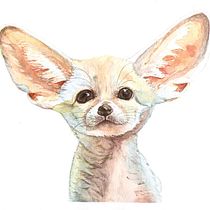Mi Proyecto del curso: Técnicas experimentales de acuarela para principiantes . Un progetto di Illustrazione tradizionale di Joselyn Yanine Tabilo Maluenda - 30.01.2020
