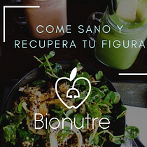 BIONUTRE: Marketing de contenidos para redes sociales. Un proyecto de Consultoría creativa de pguzman840102 - 31.01.2020