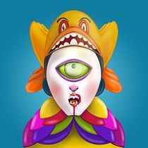 Mi Proyecto del curso: Ilustración digital con Procreate. Ilustração digital projeto de Daniel Vidal - 31.01.2020