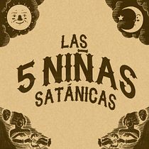 Las 5 niñas satánicas. . Character Design, and Traditional illustration project by Sergio Casasola - 02.01.2020