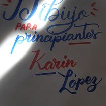 Mi Proyecto del curso: Dibujo para principiantes nivel -1. Drawing project by Karin López - 08.26.2020