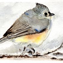 My course project : experimental watercolor techniques for beginners. Un progetto di Pittura ad acquerello di laurence.quervel - 01.02.2020