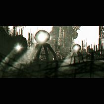 Mi Proyecto del curso: Iniciación al concept art: diseñando el futuro. Projekt z dziedziny Design użytkownika chgeovany_15 - 01.02.2020