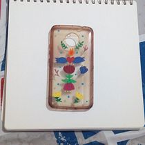 Mi Proyecto del curso: Introducción a la ilustración floral con acrílico. Artes plásticas projeto de Hangela Mesa - 02.02.2020
