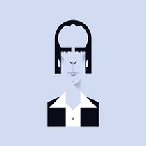Mi Proyecto del curso: Nick Cave . % Nacho de Diego tarafından hazırlanan Geleneksel illüstras, Ve on projesi - 02.02.2020