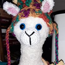 Mi Proyecto del curso: Amigurumi: creación de personajes con ganchillo. Product Design project by Alida Abel de la Cruz Matousek - 02.02.2020