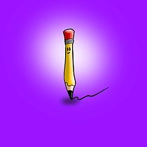 Mi Proyecto del curso: Creación de personajes ilustrados con Photoshop. Projekt z dziedziny  R i sunek użytkownika Jose Betancur - 02.02.2020