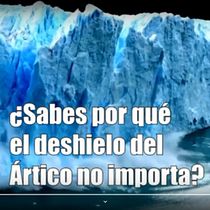 EL HIELO DEL ÁRTICO NO IMPORTA. Social Media, Cop, writing, Video, Stor, telling, Mobile Marketing, Video Editing, Filmmaking, Script, Facebook Marketing, YouTube Marketing, Communication, and Narrative project by Fiorella Ortiz Rios - 02.05.2020