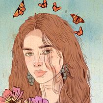 Mi Proyecto del curso: Técnicas de ilustración con acuarela digital. Un progetto di Design, Fashion design e Design digitale di Maria Duque Reyes - 02.02.2020