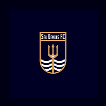 Sea Demons Fc - Final Project. Br, ing & Identit project by igordpaula21 - 02.02.2020