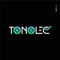 Mi Proyecto del curso: Logotipo para banda musical TONOLEC. Un proyecto de Br, ing e Identidad, Diseño de logotipos y Diseño gráfico de Cecilia Torti - 02.02.2020
