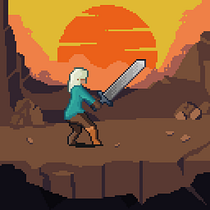 Mi Proyecto del curso: Introducción al diseño de personajes en pixel art. Een project van Pixel art van Harold Muñoz - 03.02.2020