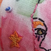 Mi Proyecto del curso: Bordado creativo: revolución a puntadas . Un projet de Broderie , et Créativité de msina92 - 20.02.2020