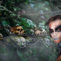 La selva. Fine-Art Photograph project by Aleix Anton Lobato Vázquez - 02.03.2020