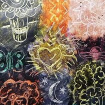 Mi Proyecto del curso: Técnicas de ilustración para desbloquear tu creatividad. Traditional illustration project by Santiago Hernández Correa - 02.03.2020