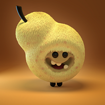 Meu projeto do curso: Criação de personagens com ZBrush e Cinema 4D. 3D Design, Animation, and 3D Animation project by Márcio Feliciano - 02.03.2020