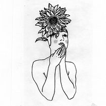 Belinda, Tatuaje para principiantes. Tattoo Design project by franciscogiunti - 02.04.2020