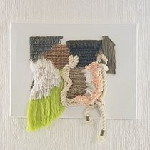 Mi Proyecto del curso: Introducción al latch hooking y locker hooking. Un progetto di Ricamo, Interior Design e Design di Brenda Piotrowsky - 04.02.2020