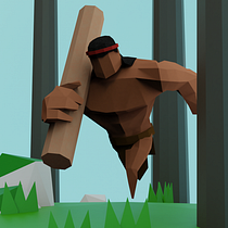 kallfulikan: Historias de Wellpamu. Un proyecto de 3D, Animación 3D, Concept Art, Diseño 3D, Diseño de juegos, Diseño de personajes, Diseño de personajes 3D, Diseño de videojuegos, Modelado 3D, Pixel art, Rigging y Videojuegos de Edgardo Navarrete - 05.02.2020