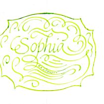 Mi Proyecto del curso: Caligrafía para un Ex libris. Un progetto di Calligrafia di james_ortega - 05.02.2020