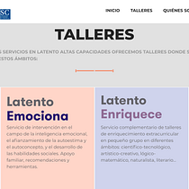 Mi Proyecto del curso: Técnicas de desarrollo web con HTML5 y CSS3. Web Development, and Web Design project by Rubén Arturo Terré Lameiro - 02.13.2020