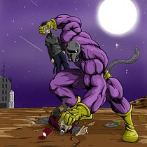 Mi Proyecto del curso: Dibujo a lápiz para cómics de superhéroes. Animação, Comic, Desenho, Desenho a lápis, Design, Design de personagens e Ilustração digital projeto de Braian Huenchupan - 05.02.2020