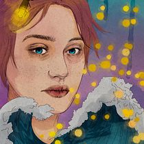 Mi Proyecto del curso: Técnicas de ilustración con acuarela digital. Un progetto di Illustrazione tradizionale, Illustrazione digitale e Pittura ad acquerello di Yoce Marcial - 05.02.2020