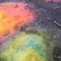 Mi Proyecto del curso: Técnicas modernas de acuarela. Un progetto di Belle arti e Illustrazione tradizionale di Samuel Della Siega - 06.02.2020