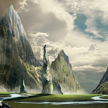Mi Proyecto del curso: Matte Painting: creando mundos fotorrealistas. Drawing, and Photograph project by Uriel Eduardo Trujillo Baltazar - 02.06.2020