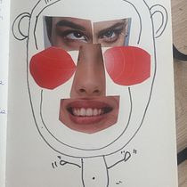 Mi Proyecto del curso: Dibujo para principiantes nivel -1. Traditional illustration project by paulinagarategonzalez - 02.07.2020