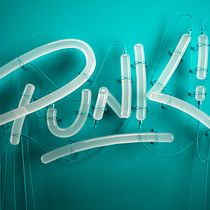 Mi Proyecto del curso: Lettering 3D: modelado y texturizado con Cinema 4D. Lettering 3D projeto de Paloma Alcázar Morán - 07.02.2020