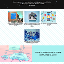 Mi Proyecto del curso: Técnicas de desarrollo web con HTML5 y CSS3. Projekt z dziedziny Tworzenie stron internetow i ch użytkownika Carlos Rodríguez Pérez - 07.02.2020