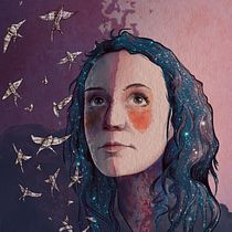Mi Proyecto del curso: Técnicas de ilustración con acuarela digital. Un progetto di Illustrazione tradizionale di rueda.lc - 08.02.2020