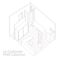 Mi Proyecto del curso: Introducción al dibujo arquitectónico en AutoCAD. Un proyecto de Arquitectura, Arquitectura interior, Diseño e Interiorismo de Cristina Hurtado de Mendoza - 07.02.2020