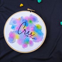 Mi Proyecto ♥️. Un progetto di Ricamo di anyieidyvasquez - 19.03.2020