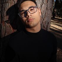 Mi Proyecto del curso: - Leo; Recuperando la sonrisa.. Portrait Photograph project by Billy Joe Diaz Saffer - 02.08.2020