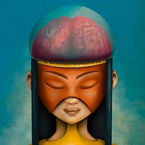 Mi Proyecto del curso: Ilustración digital con Procreate. Traditional illustration, and Digital Illustration project by Nieves Gonzalez - 02.08.2020