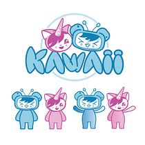 Mi Proyecto del curso: Diseño de personajes estilo kawaii. Br, ing & Identit project by Omar Chavira - 02.05.2020