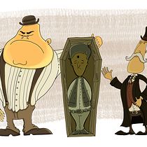 Mi Proyecto del curso: Fábrica de personajes ilustrados. Character Design project by Marcial Sanchez Ramos - 02.09.2020