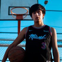 I love basket. Portrait Photograph project by daniel valenzuela - 02.08.2020