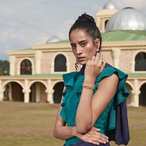 Mi Proyecto del curso: Retoque fotográfico de moda y belleza con Photoshop. Projekt z dziedziny  Fotografia mod użytkownika Fernando Jose Sanchez Cruz - 09.02.2020