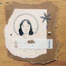 memórias de 10 de fevereiro Ein Projekt aus dem Bereich Stickerei und Traditionelle Illustration von Anna Maeda - 10.02.2020