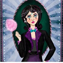 Mi Proyecto del curso: Ilustración digital con Procreate. Drawing project by Ari Tecla - 02.09.2020