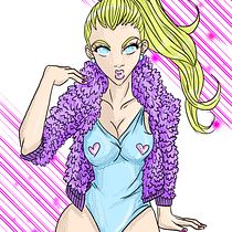 Mi Proyecto del curso: Ilustración digital con Procreate. Digital Illustration project by ignasi11293 - 02.10.2020