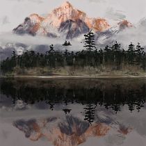 Mi Proyecto del curso: Pinceles y pixeles: introducción a la pintura digital en Photoshop. Projekt z dziedziny Ilustracja c i frowa użytkownika Kàra Triviño Aguado - 11.02.2020